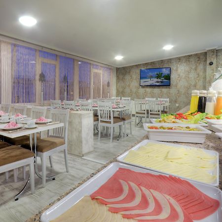 Hotel Abro Sezenler Ankara Eksteriør bilde