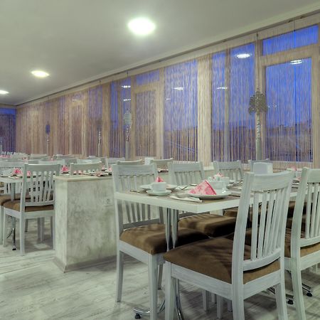Hotel Abro Sezenler Ankara Eksteriør bilde