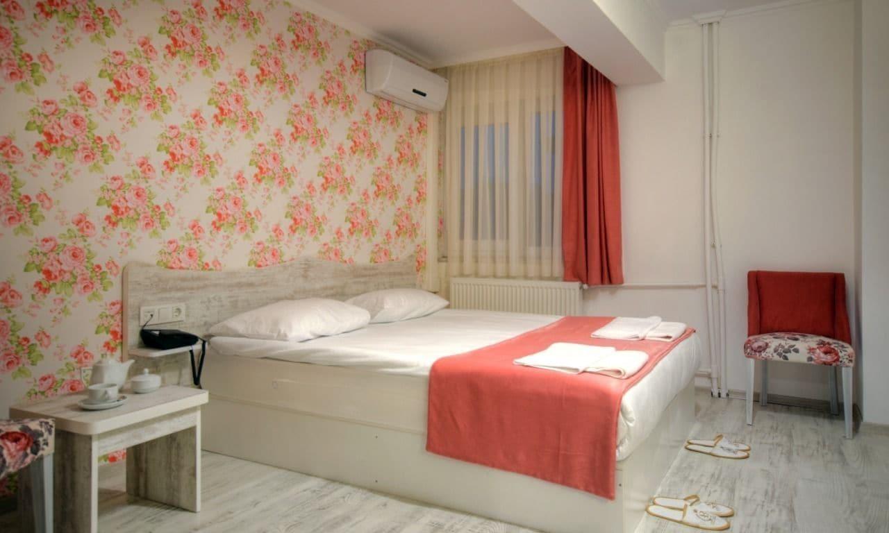 Hotel Abro Sezenler Ankara Eksteriør bilde