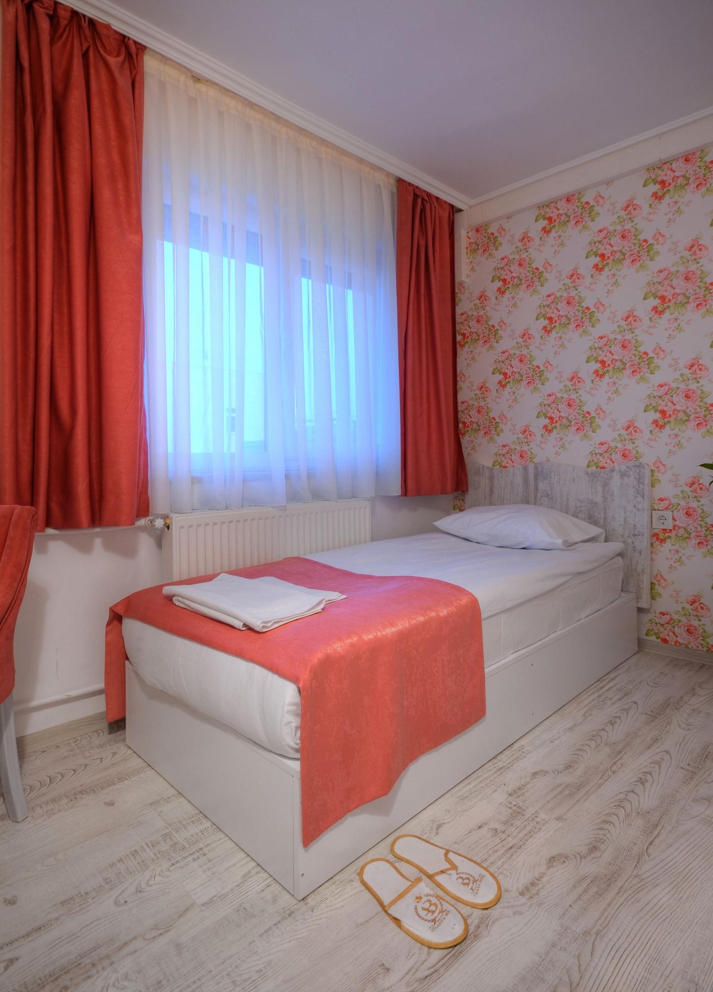 Hotel Abro Sezenler Ankara Eksteriør bilde