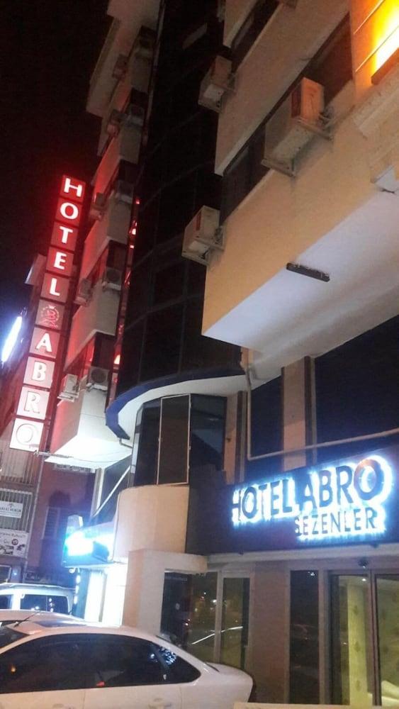 Hotel Abro Sezenler Ankara Eksteriør bilde