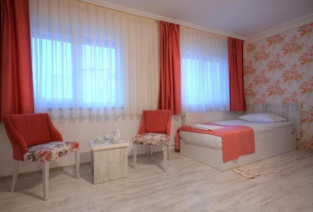 Hotel Abro Sezenler Ankara Eksteriør bilde