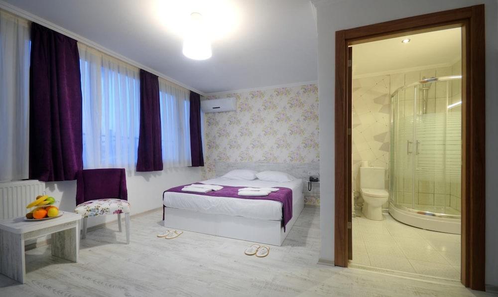 Hotel Abro Sezenler Ankara Eksteriør bilde