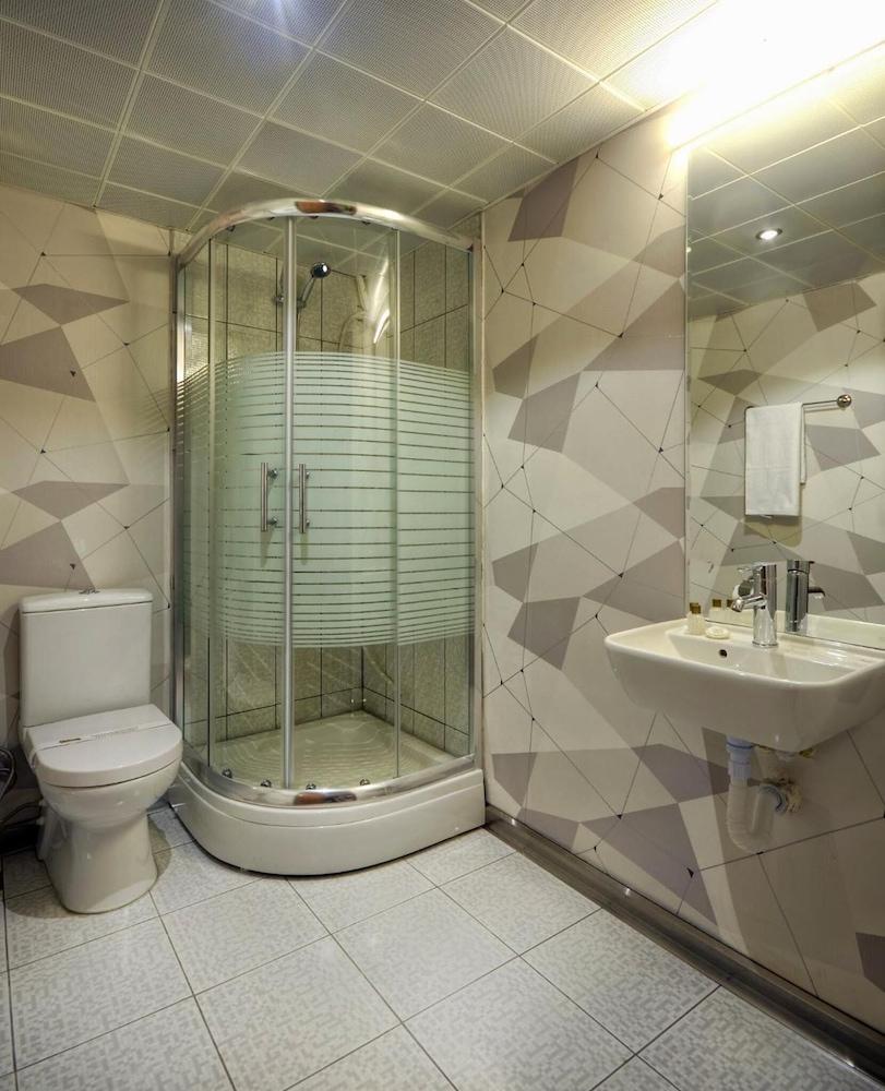 Hotel Abro Sezenler Ankara Eksteriør bilde