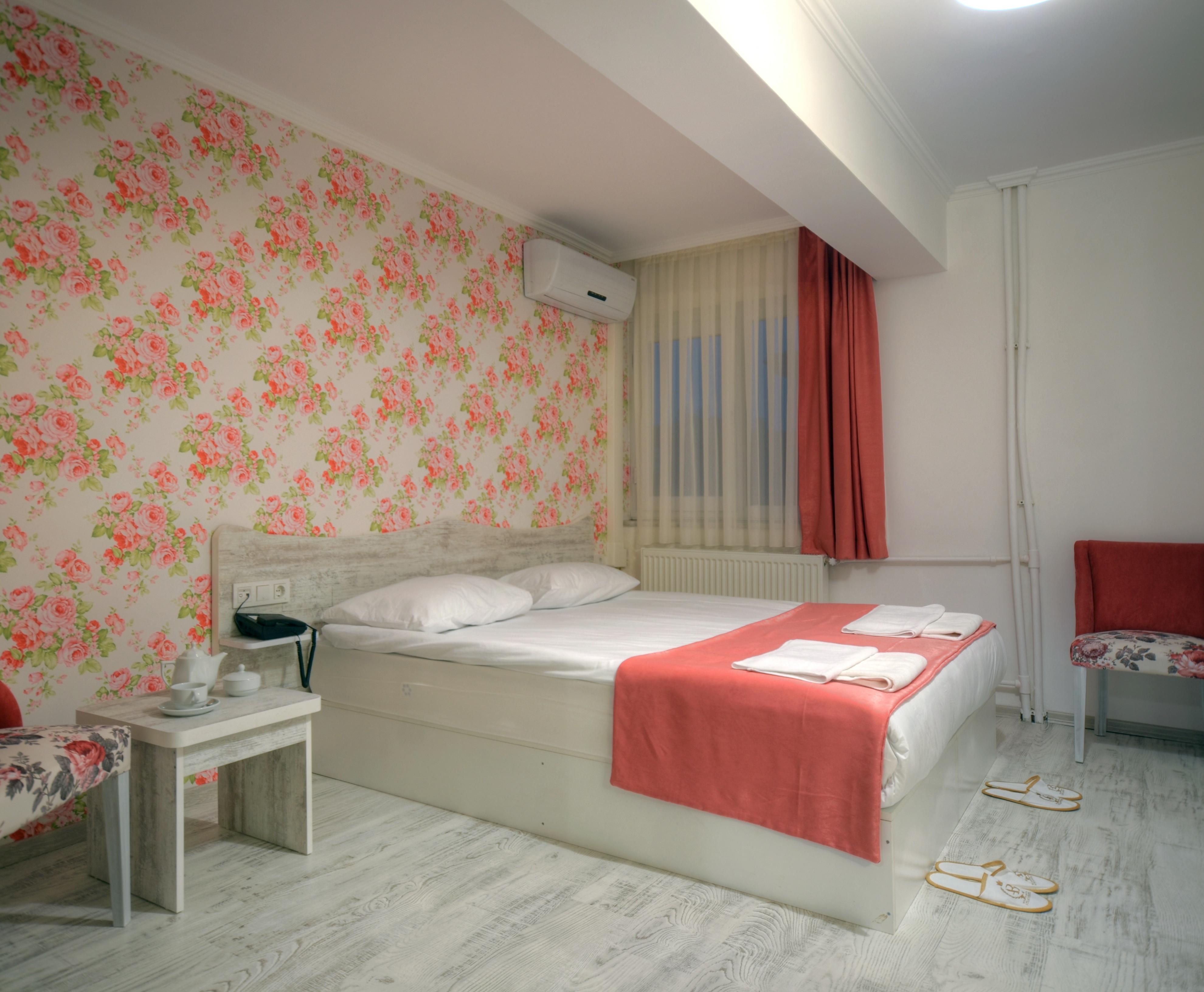 Hotel Abro Sezenler Ankara Eksteriør bilde