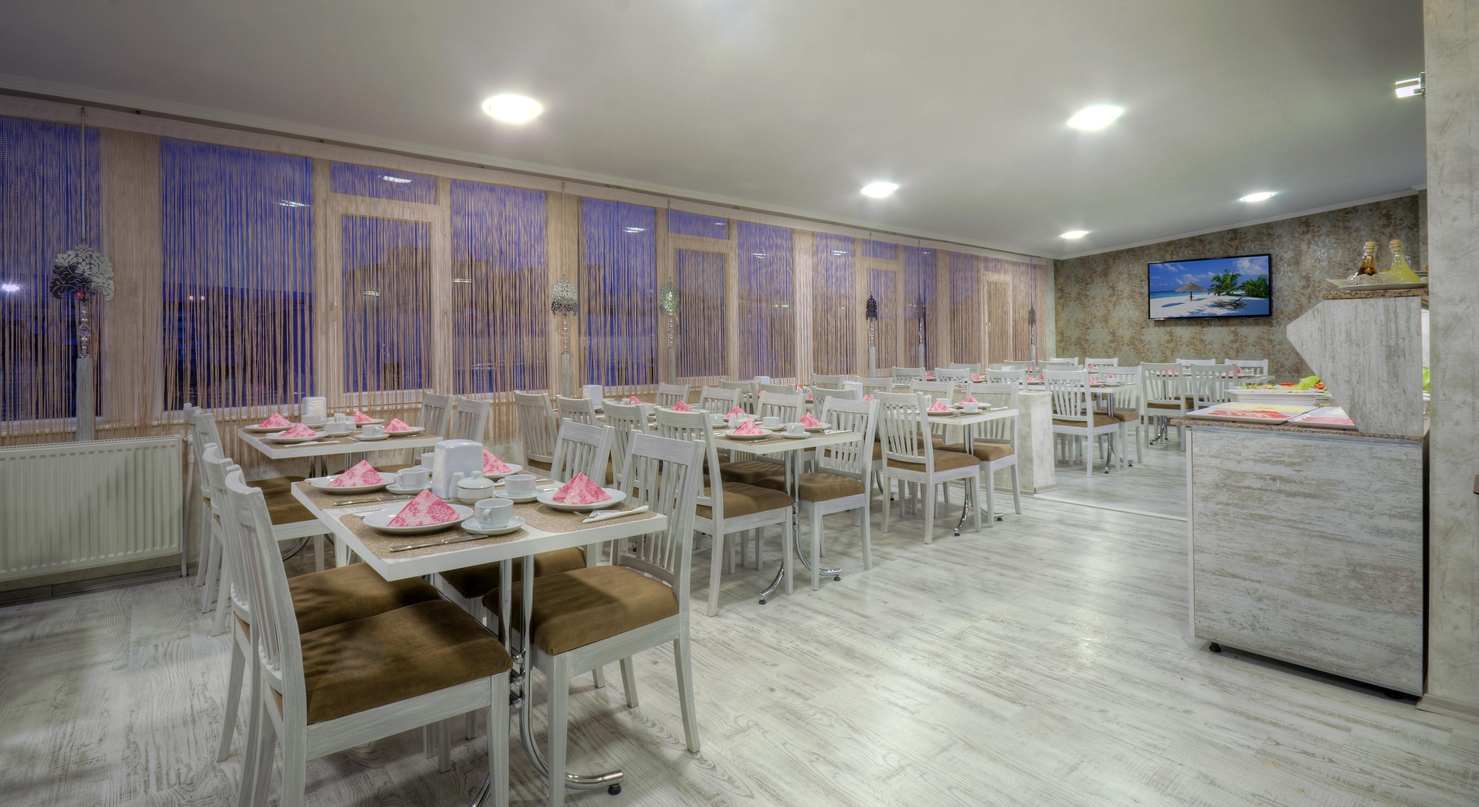 Hotel Abro Sezenler Ankara Eksteriør bilde