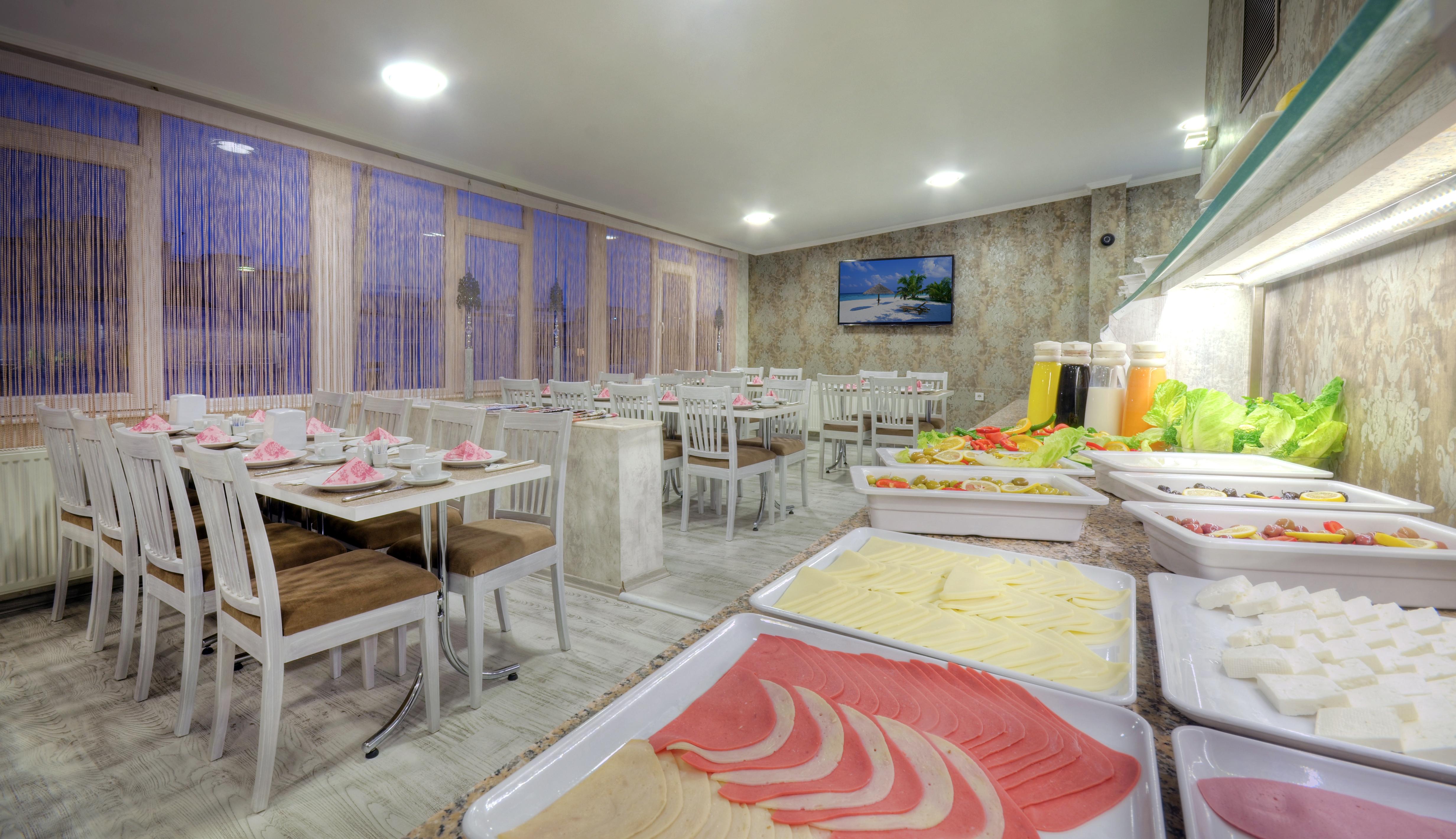 Hotel Abro Sezenler Ankara Eksteriør bilde