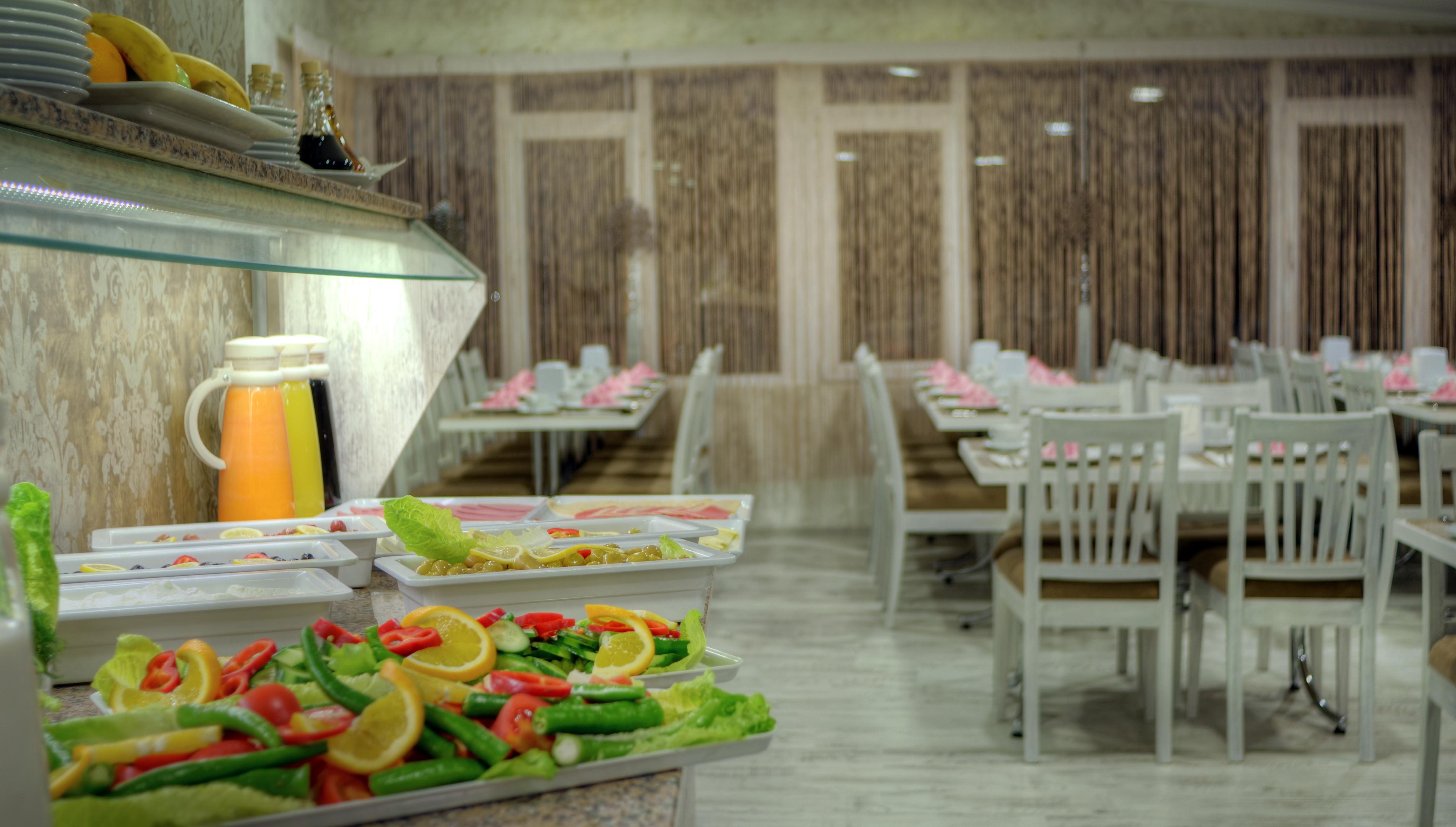 Hotel Abro Sezenler Ankara Eksteriør bilde