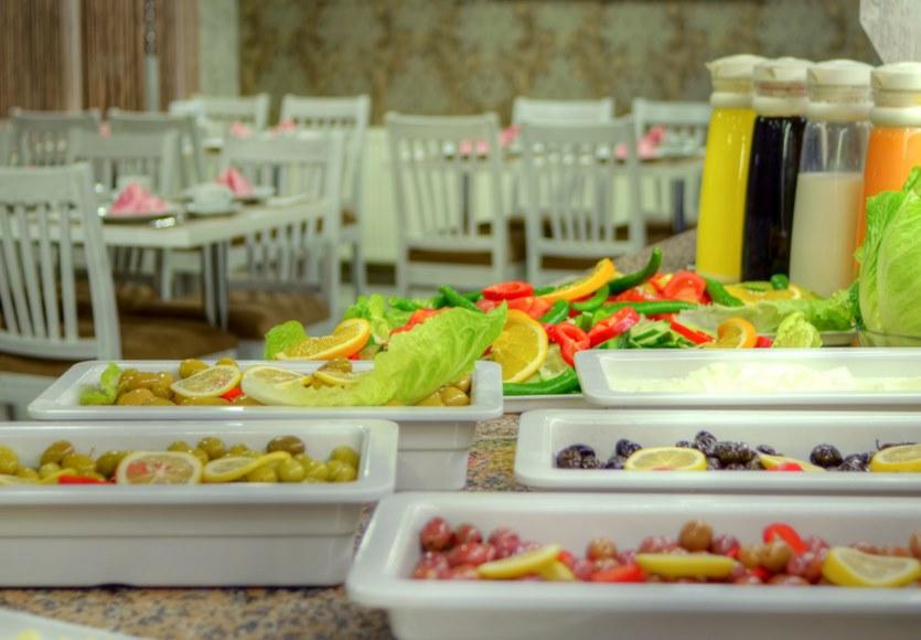 Hotel Abro Sezenler Ankara Eksteriør bilde