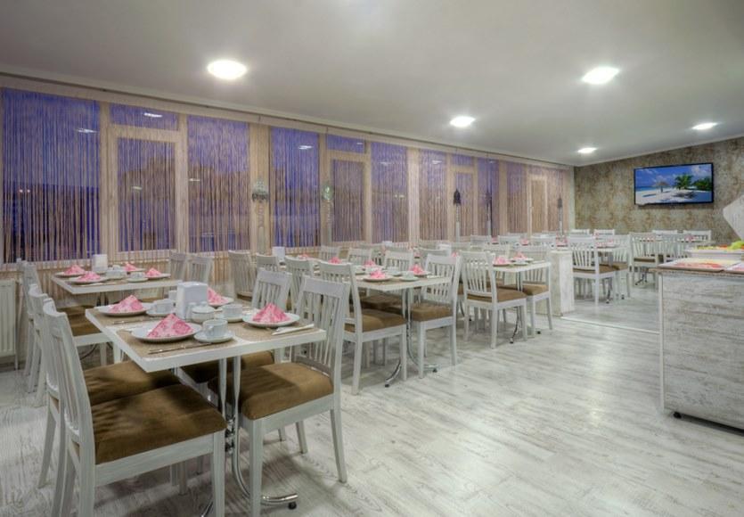 Hotel Abro Sezenler Ankara Eksteriør bilde