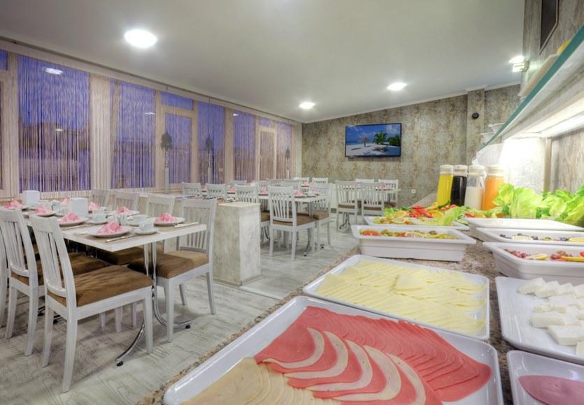 Hotel Abro Sezenler Ankara Eksteriør bilde