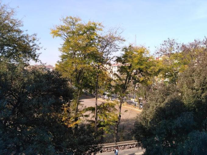Hotel Abro Sezenler Ankara Eksteriør bilde