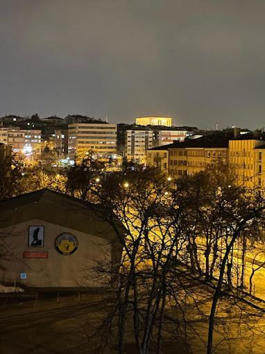 Hotel Abro Sezenler Ankara Eksteriør bilde