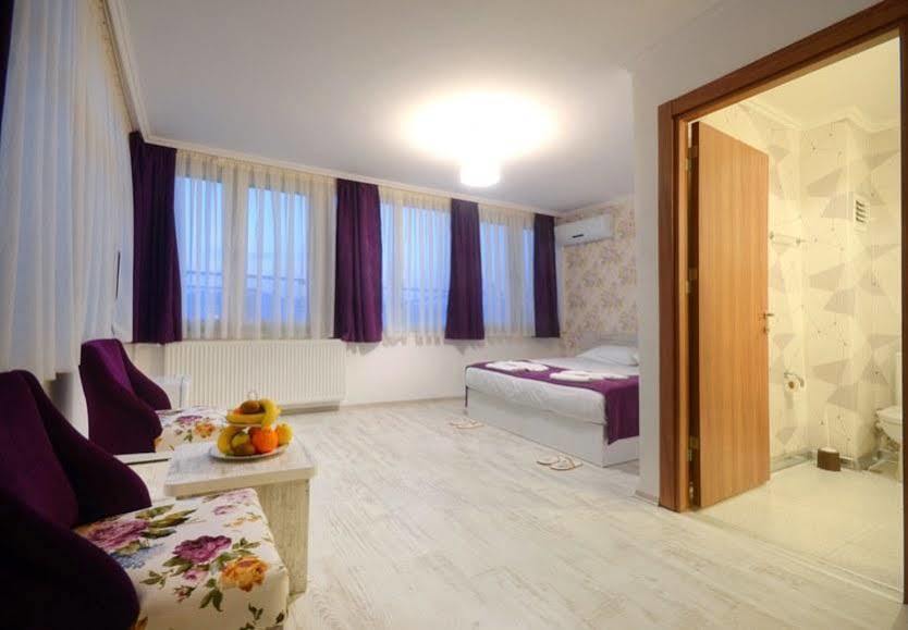 Hotel Abro Sezenler Ankara Eksteriør bilde