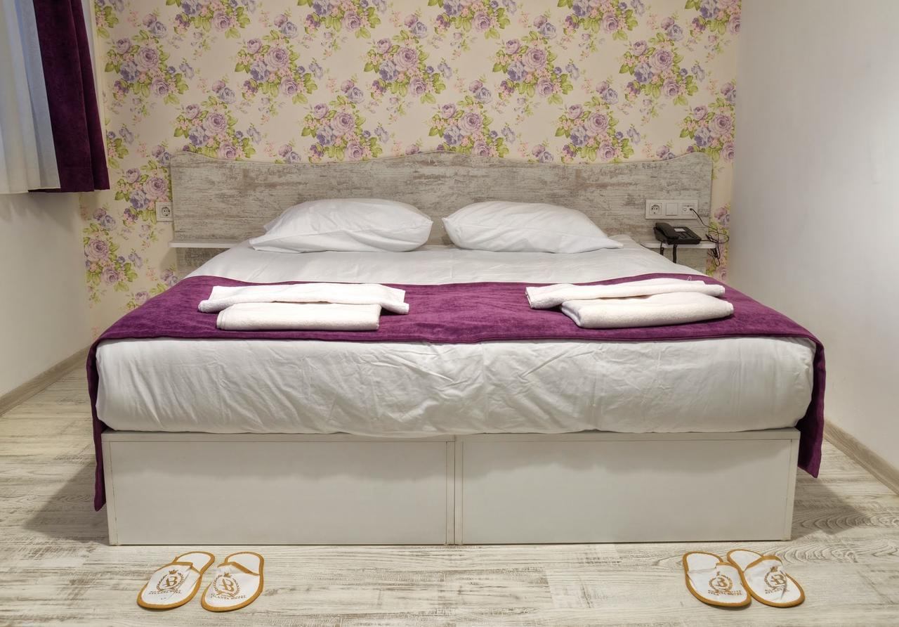 Hotel Abro Sezenler Ankara Eksteriør bilde