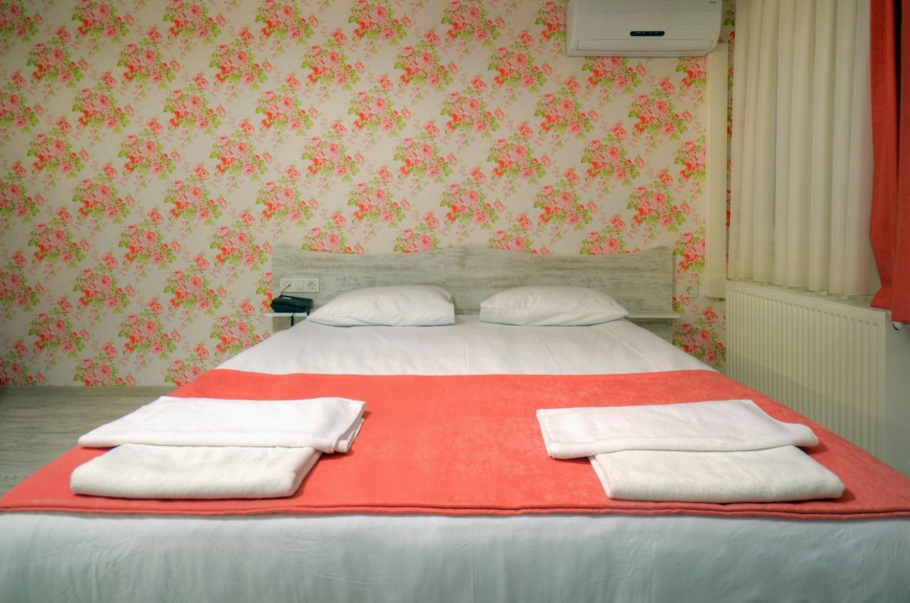 Hotel Abro Sezenler Ankara Eksteriør bilde
