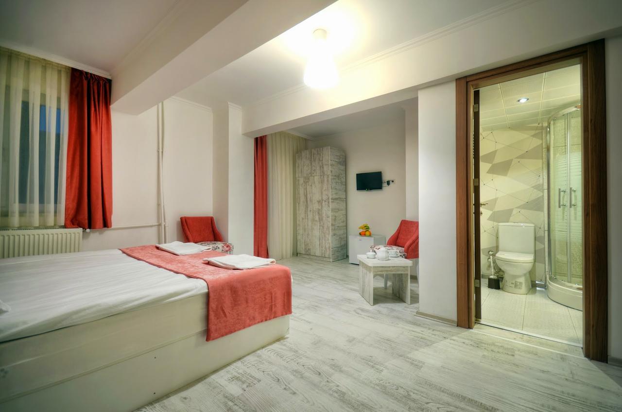 Hotel Abro Sezenler Ankara Eksteriør bilde