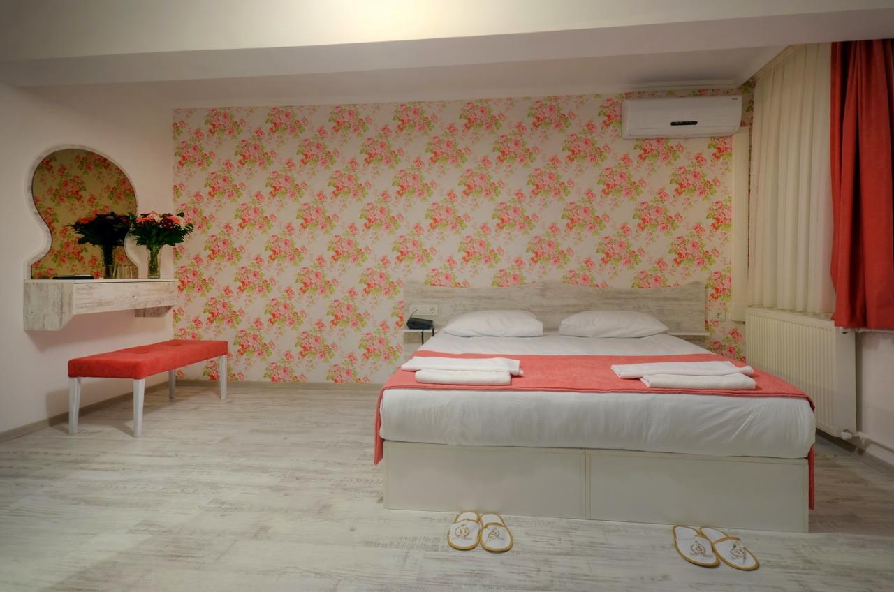 Hotel Abro Sezenler Ankara Eksteriør bilde