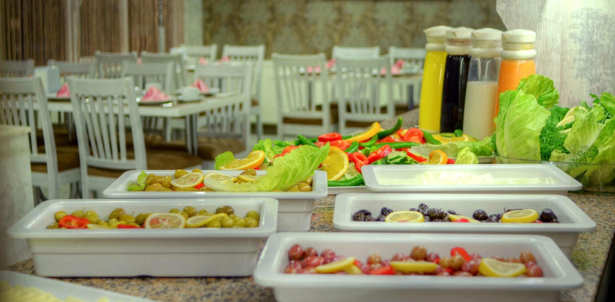 Hotel Abro Sezenler Ankara Eksteriør bilde